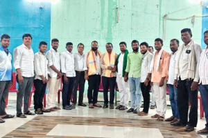 ఆదివాసీ విద్యార్థి సంఘం జిల్లా కమిటీల పునర్నిర్మాణం