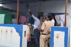 స్నేహితుడి ఇంట్లో వ్యక్తి ఆత్మహత్య
