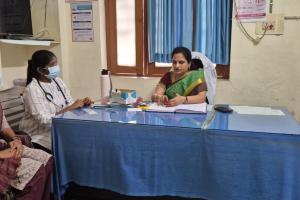 మాతృ ఆరోగ్య సేవలను మెరుగుపర్చాలి: పీఓ ఎంహెచ్‌ఎన్ డా. శ్రీదేవి