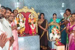 గురుపూజా మహోత్సవాలు ఘనంగా నిర్వహణ