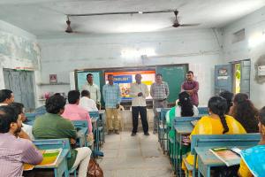 విద్యార్థుల అభ్యాస లోపాలపై ప్రత్యేక దృష్టి సారించాలి