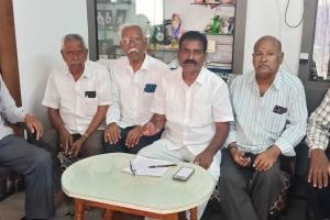 బస్ భవన్ ముట్టడి జయప్రదం చేయండి
