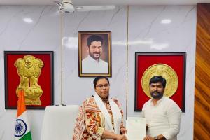 పలు ప్రజా సమస్యలపై వినతిపత్రం