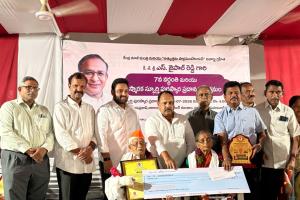 జైపాల్ రెడ్డి స్ఫూర్తి చిరస్మరణీయం