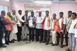 దేవరకద్రలో బలపడిన టీయూడబ్ల్యూజే ఐజేయు