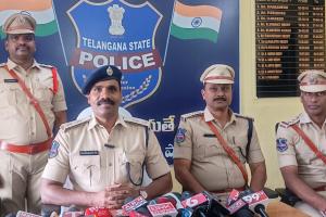 సరిహద్దు ప్రాంత భద్రతపై ప్రత్యేక దృష్టి : ఎస్పీ నరసింహ