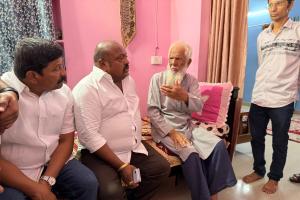 వారం రోజుల్లో భగత్ నగర్ లో పడిన దొంగలను పట్టుకోవాలి