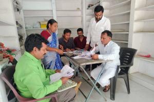ప్రత్యేక ఓటరు జాబితా సవరణపై సమీక్ష 