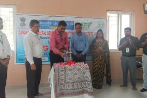 ఉద్యోగ, ఉపాధ్యాయ సమస్యల పరిష్కారానికి తపస్ మహాధర్నా పోస్టర్ ఆవిష్కరణ