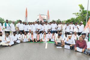 కేంద్ర మంత్రి ధర్మేంద్ర ప్రధాన్ రాజీనామా చేయాలని డిమాండ్