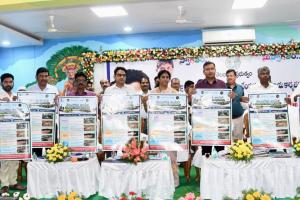 సమష్టిగా నిలబడి ఎల్-నినోను ఎదుర్కొందాం-ఉమ్మడి ఆదిలాబాద్ జిల్లా ప్రత్యేక అధికారి ఇల్లంబర్తి 