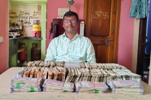 ఏసీబీ వలలో అవినీతి తిమింగలం..!!