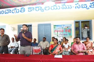 రీ-సర్వేతో భూ సమస్యలకు శాశ్వత పరిష్కారం