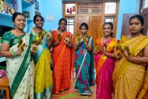 అంగరంగ వైభవంగా గోరింటాకు వేడుకలు