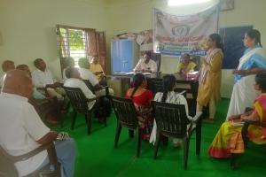 గ్రామీణ పురోగతికే 'తెలంగాణ జలసిరి', వి బి జిఆర్ఎఏంజి పథకాలు