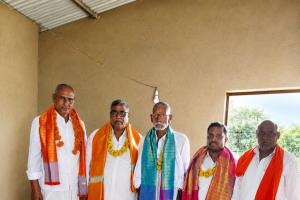 భజన మండలి ప్రారంభం 