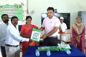 ఆరుతడి పంటలపై రైతులు దృష్టి సారించాలి
