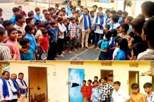 స్థానికంగా ఉండని వార్డెన్లు పై చర్యలు తీసుకోవాలి.....కేవీపీస్.. 