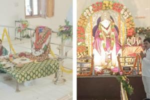శ్రీ షిరిడి సాయిబాబా ఆలయంలో ఘనంగా గురు పౌర్ణమి వేడుకలు
