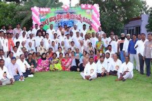 1995-96 బ్యాచ్ పూర్వ విద్యార్థుల ఆత్మీయ సమ్మేళనం