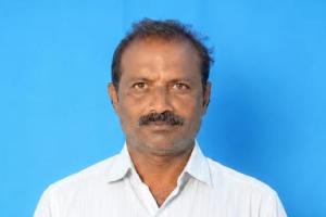 గ్రామ వార్డ్ మెంబెర్ గుండె పోటుతో మృతి