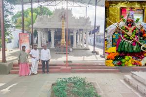 ఈనెల 6 నుండి  శ్రీ కాళికా దేవి బోనాల ఉత్సవాలు. 