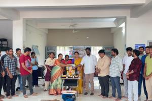 ప్రొఫెసర్ కొత్తపల్లి జయశంకర్ జయంతి వేడుకలు ఘనంగా
