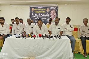 ఎస్సీ రిజర్వేషన్ వర్గీకరణకు వ్యతిరేకంగా శాంతియుత పోరాటం కొనసాగిస్తాం