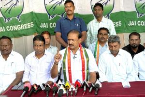 వర్షాభావాన్ని ఆసరా చేసుకొని బీఆర్ఎస్ పబ్బం గడుపుకోవాలని చూసింది