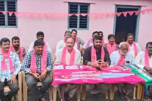 అక్రమ కేసులకు భయపడేది లేదు’  డాక్టర్ రాజా రమేష్