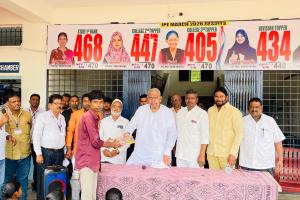 విద్యార్థులకు నాణ్యమైన విద్యను అందించడమే నా లక్ష్యం. పోచారం