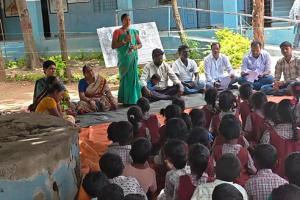 బాలసభలతో విద్యార్థుల్లో నాయకత్వ లక్షణాలు పెంపొందుతాయి