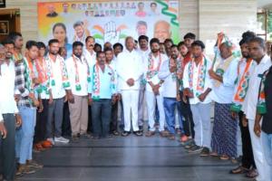 నియోజకవర్గ అభివృద్ది సంక్షేమమే కాంగ్రెస్ ధ్యేయం:  ఎమ్మెల్యే కడియం శ్రీహరి