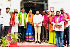 తాండూర్ ప్రైవేట్ స్కూల్స్ అసోసియేషన్ నూతన కమిటీ సభ్యులకు సన్మానం. 