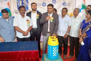భారత్ గ్యాస్ బంగారు కానుక.