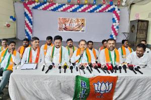 ఓటరు జాబితా సవరణపై బీజేపీ కార్యశాల