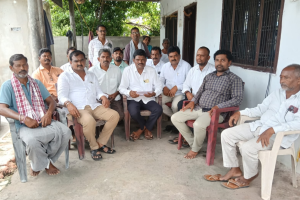 ధాన్యం కొనుగోలు కేంద్రాల్లో ఎలాంటి అక్రమాలు జరగలేదు