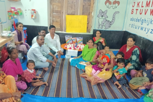 శిశువుకు రోగనిరోధక శక్తిని అందించి,వ్యాధుల నుంచి రక్షణ కల్పిస్తాయి.