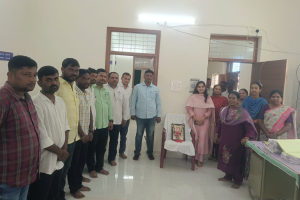 ఉద్యమ స్ఫూర్తిని రగిల్చి గుండెల్లో చిరస్థాయిగా నిలిచిన మహనీయుడు ప్రొఫెసర్ జయశంకర్