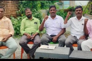 ఆగస్టు 31న  మాలల  చలో సెక్రటేరియట్ ముట్టడి