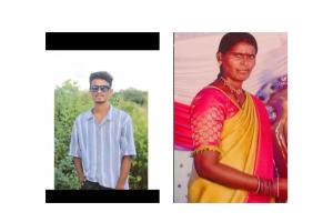 తల్లి మరణం తట్టుకోలేక కుమారుడి ఆత్మహత్య