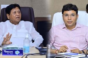 జిల్లా ప్రజలకు వినాయక చవితి శుభాకాంక్షలు