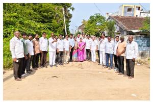 డిప్యూటీ సీఎం భట్టి విక్రమార్క చొరవతో మధిర మున్సిపాలిటీకి రూ. 62 కోట్లు