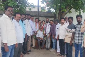 గ్రామాభివృద్ధి ప్రణాళికతో గుర్తింపు పొందిన ఖమ్మంపాడు 