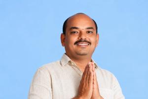 ఆదర్శనగర్ కాలనీ అధ్యక్షుడిగా ఆత్మకూరి కుమార్ యాదవ్