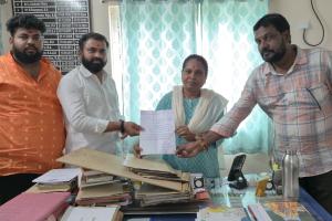 దేవాలయ భూముల వివరాలు వెల్లడించాలి
