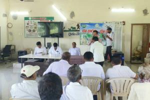 భూ వివాదాల పరిష్కారానికే రీ సర్వే
