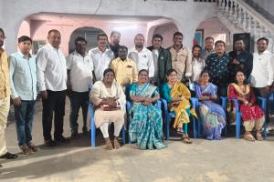  5 లక్షల మంది ఔట్‌సోర్సింగ్ ఉద్యోగుల సమస్యలను విస్మరిస్తే ఎలా పాల్గొంటాం? 