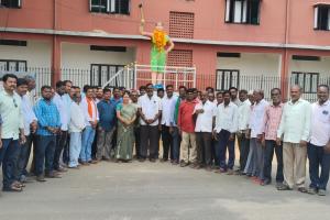 ఘనంగా చాకలి ఐలమ్మ వర్ధంతి వేడుకలు