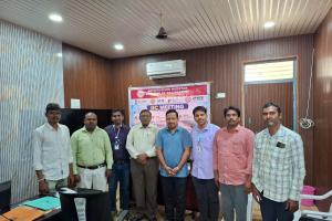 విద్యార్థుల ఆలోచనలు సమాజానికి పరిష్కార మార్గాలు కావాలి..